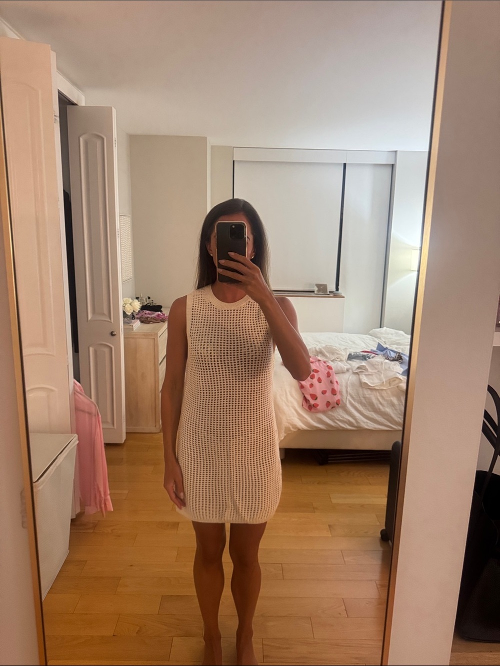 Abercrombie Knit Cover Up